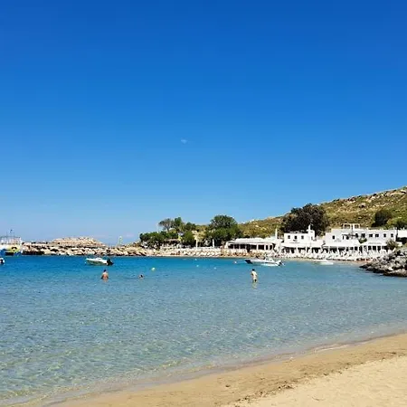 The Retreat In The Heart Of Old Town Rhodes Будинок відпочинку *